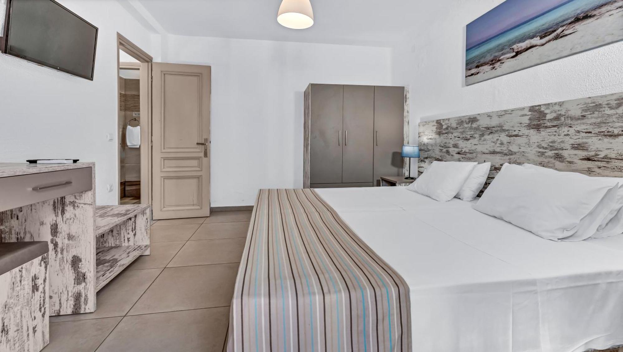 Evina Rooms & Suites Kokkini Hani Extérieur photo