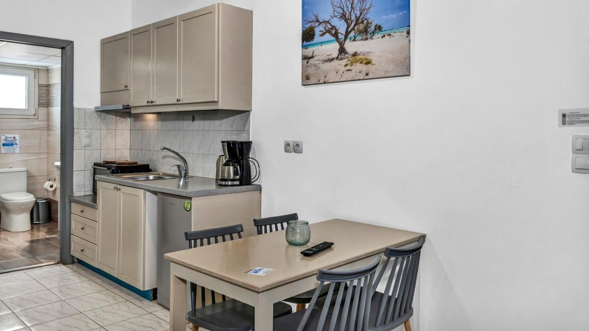 Evina Rooms & Suites Kokkini Hani Extérieur photo