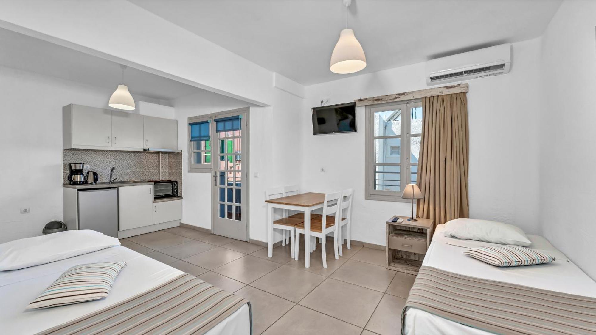 Evina Rooms & Suites Kokkini Hani Extérieur photo