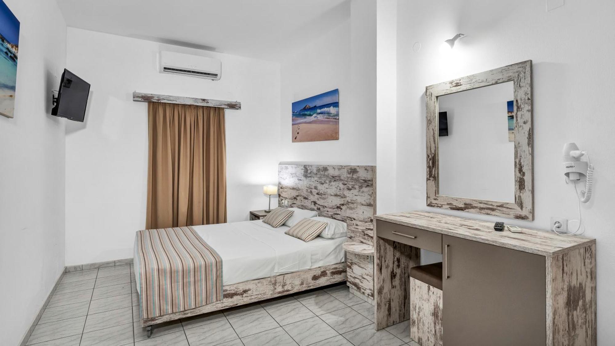 Evina Rooms & Suites Kokkini Hani Extérieur photo